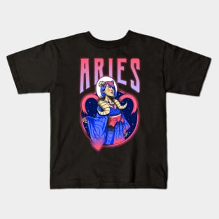 Aries 2 Kids T-Shirt